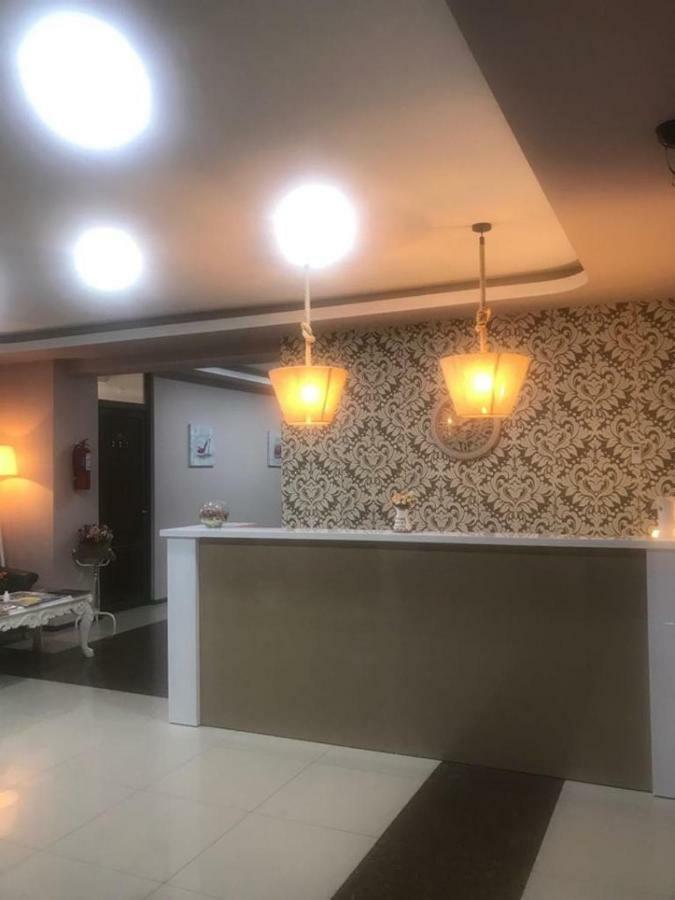 Hotel Caucasus تبليسي المظهر الخارجي الصورة